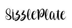 SizzlePlate - logo